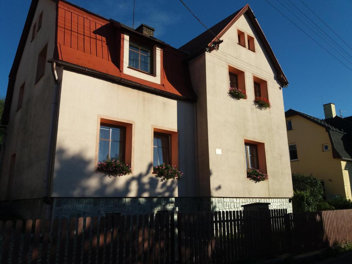Apartmán Formanka Liberec Exterior foto