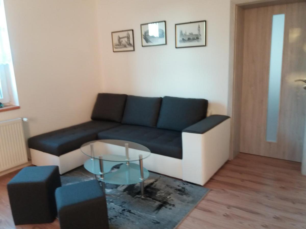 Apartmán Formanka Liberec Exterior foto